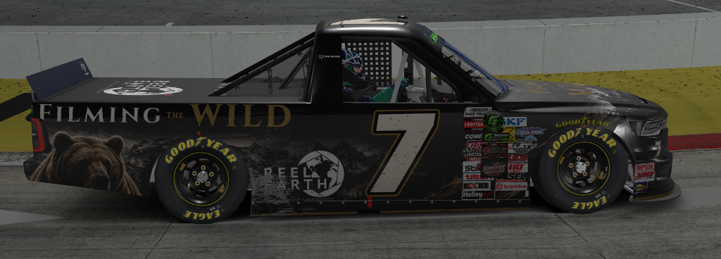 #7 Benjamin Lacy